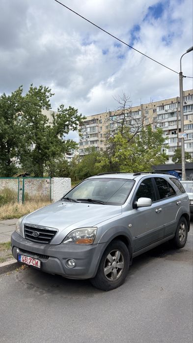 Kia Sorento, 2008