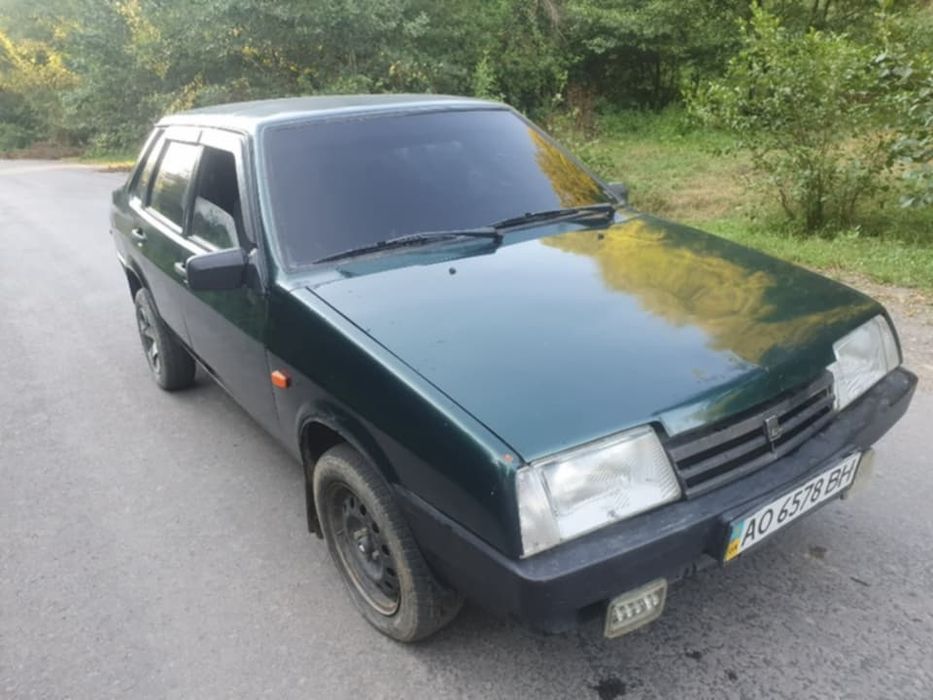 ВАЗ / Lada 2109, 2006