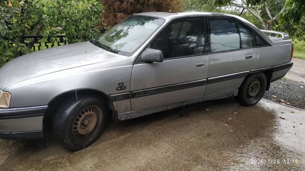 Opel Omega, 1993