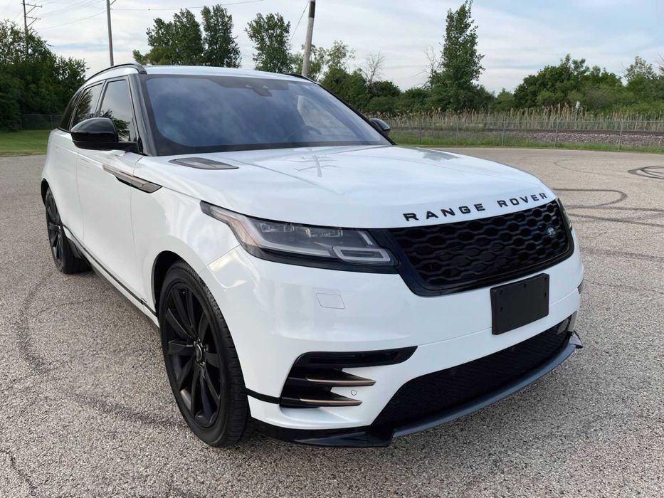Land Rover Range Rover 2020 — 1