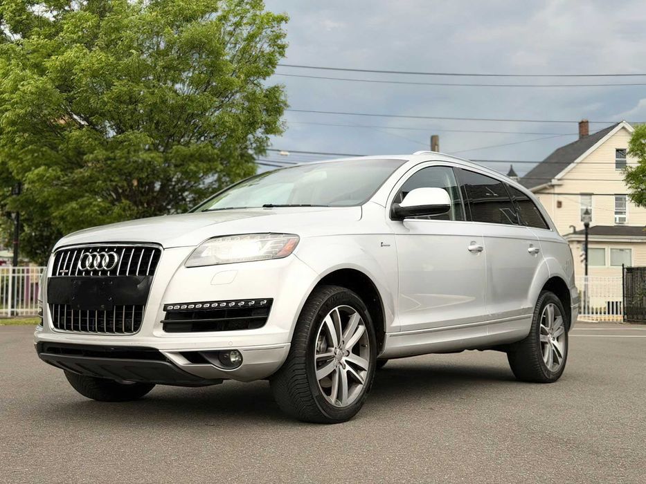 Audi Q7 2013 — 1