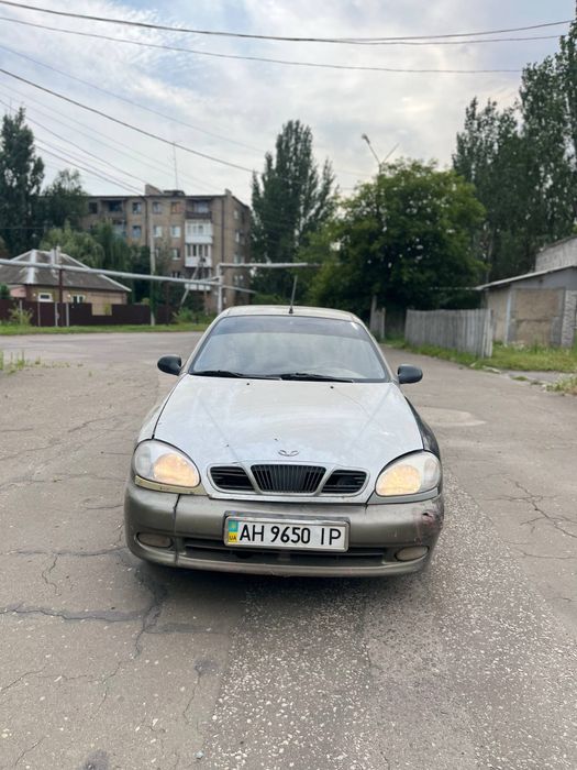 Daewoo Sens 2004 — 1
