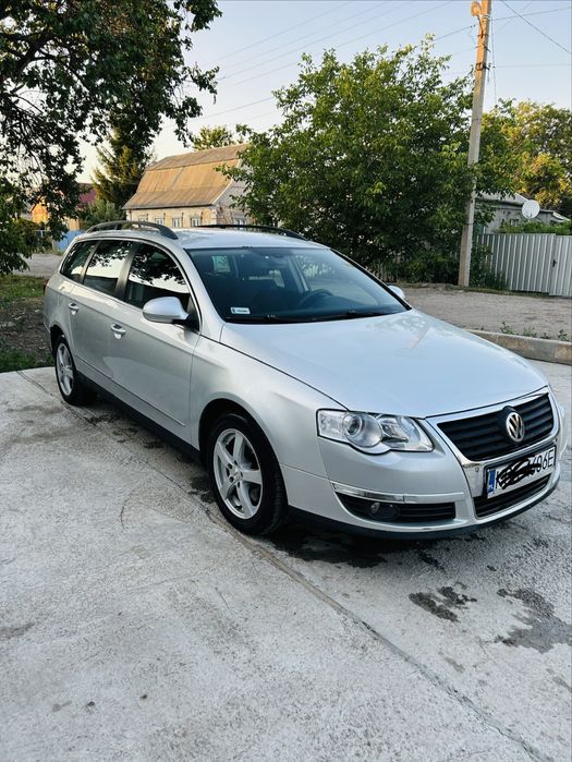 Volkswagen Passat Variant, 2006