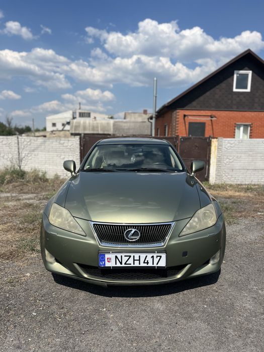 Lexus ES серия, 2007