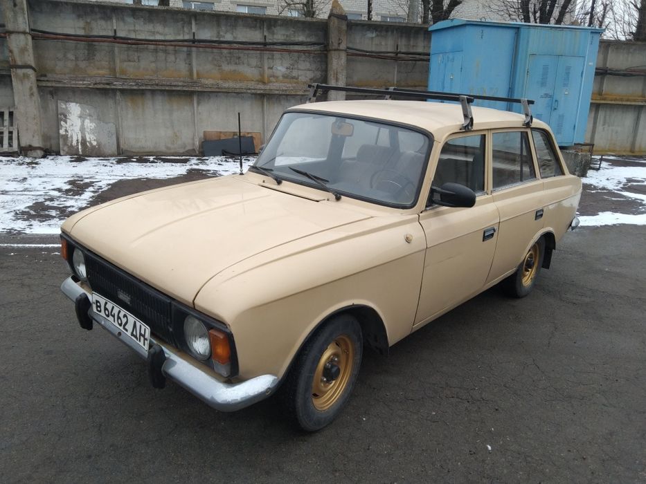 ІЖ, 1989