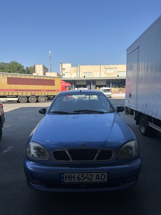 Daewoo Lanos (Sens), 2007