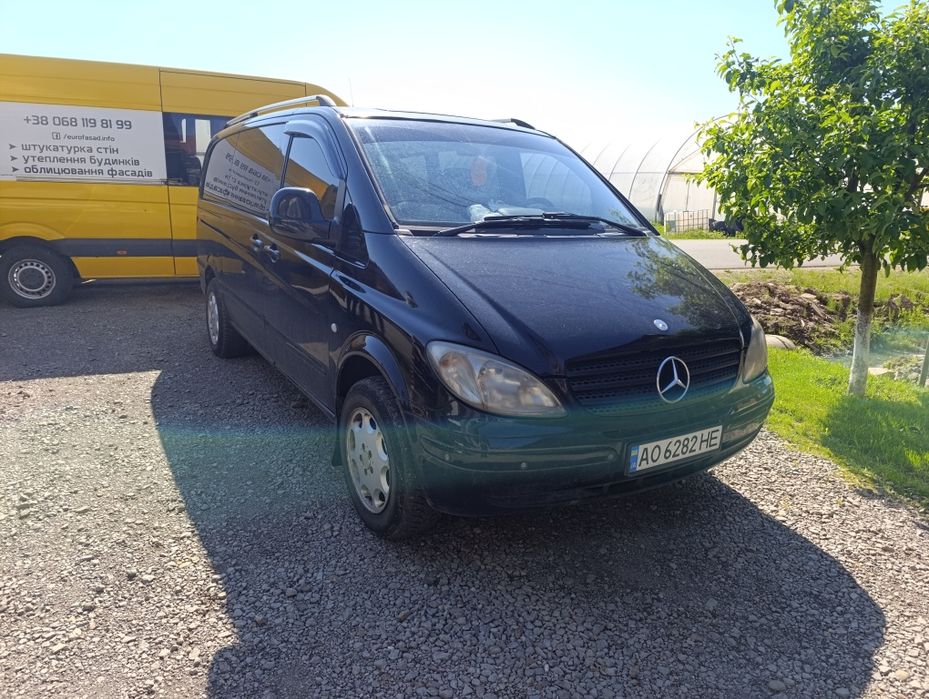 Mercedes-Benz Vito 2006 — 1
