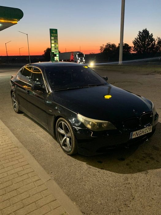 BMW 5 Series, 2005