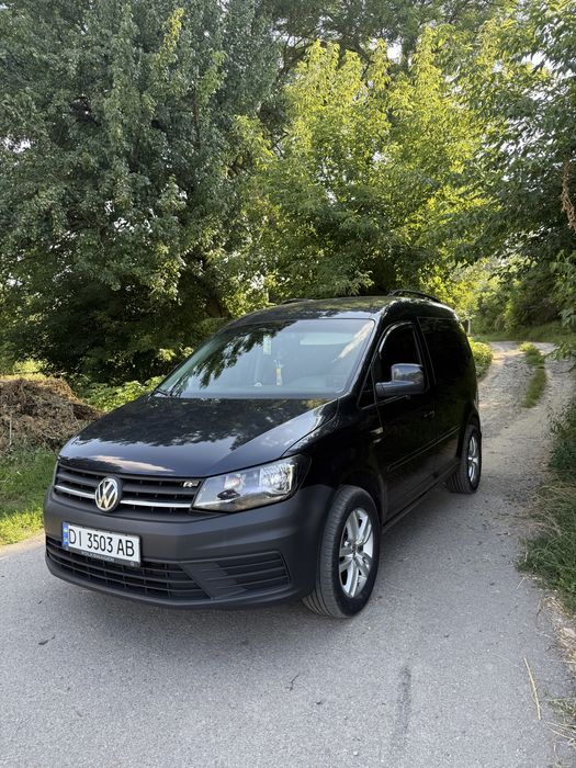 Volkswagen Caddy, 2016