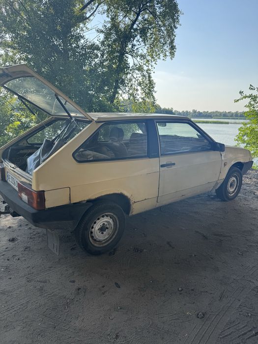 ВАЗ / Lada 2108, 1987