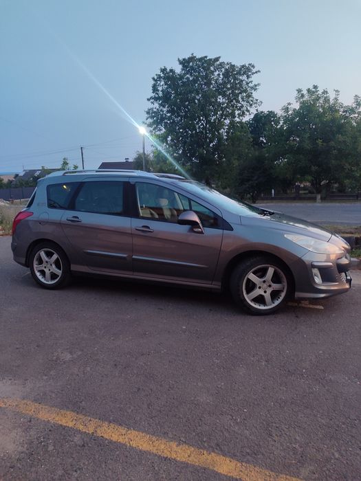 Peugeot 308, 2008