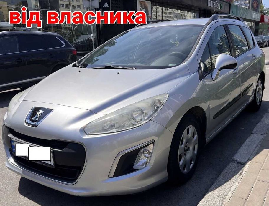 Peugeot 308, 2011