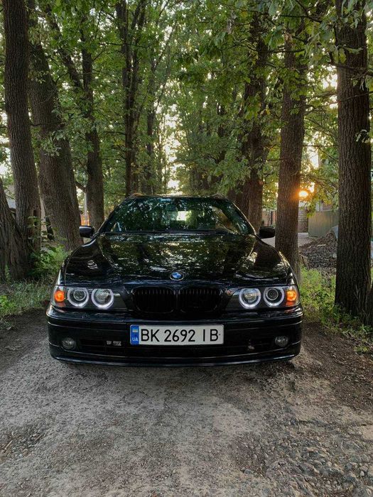 BMW 5 Series, 1999