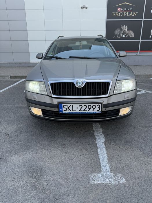 Skoda Octavia 2008 — 1