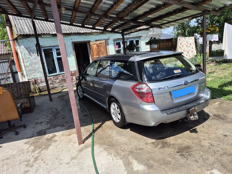 Subaru Legacy, 2008