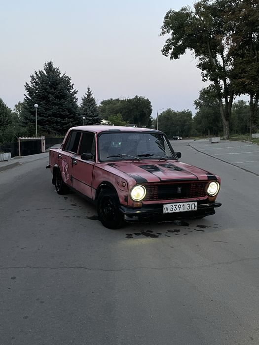 ВАЗ / Lada 2101, 1984