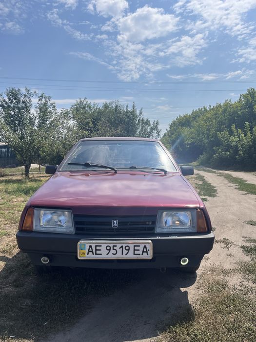 ВАЗ / Lada 21099 2008 — 1