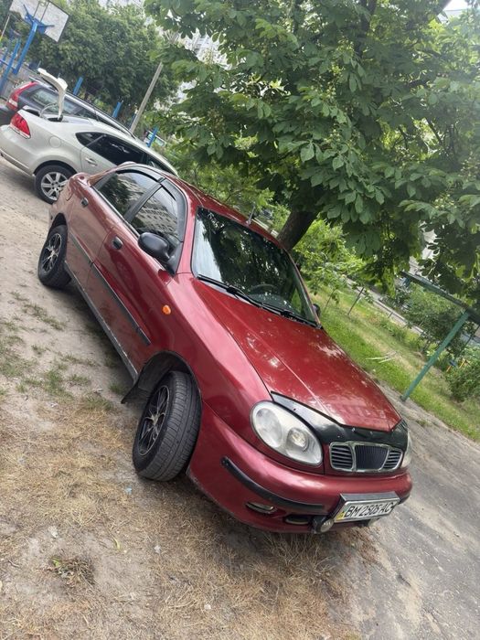 Daewoo Lanos (Sens) 2005 — 1