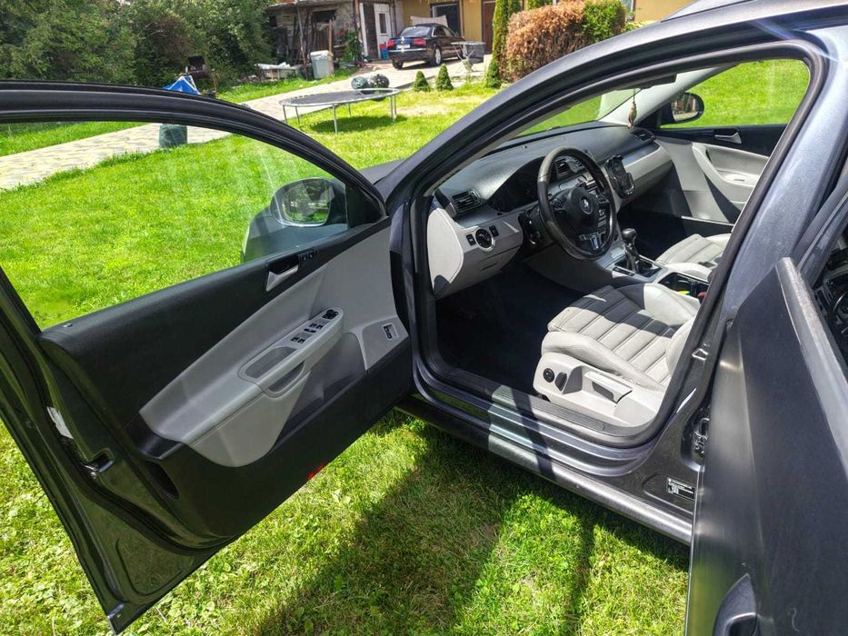 Volkswagen Passat Variant, 2008