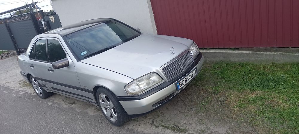 Mercedes-Benz C серия, 1995