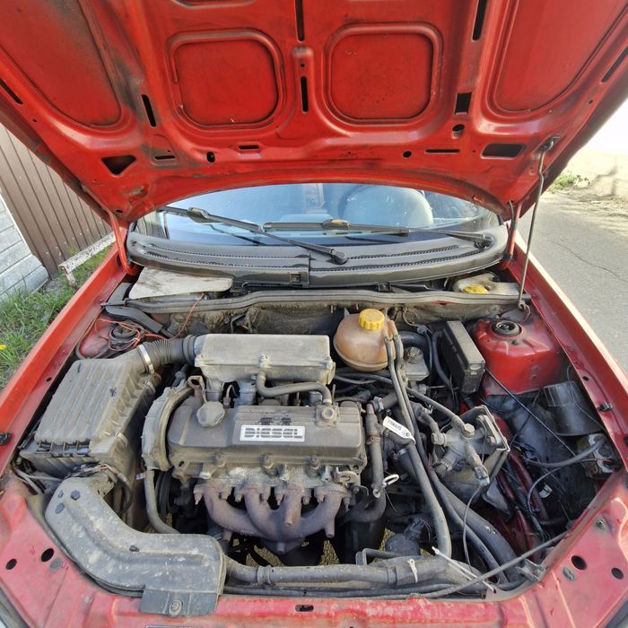 Opel Corsa, 1994
