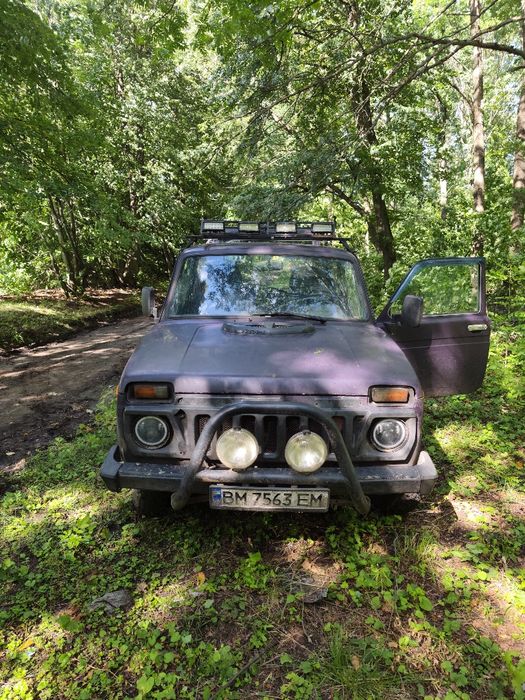 ВАЗ / Lada 21213 Niva, 2004