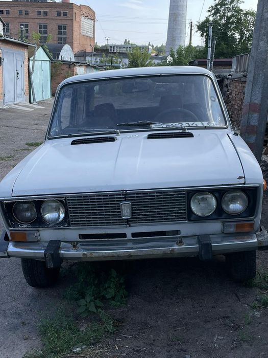 ВАЗ / Lada 2106, 1983