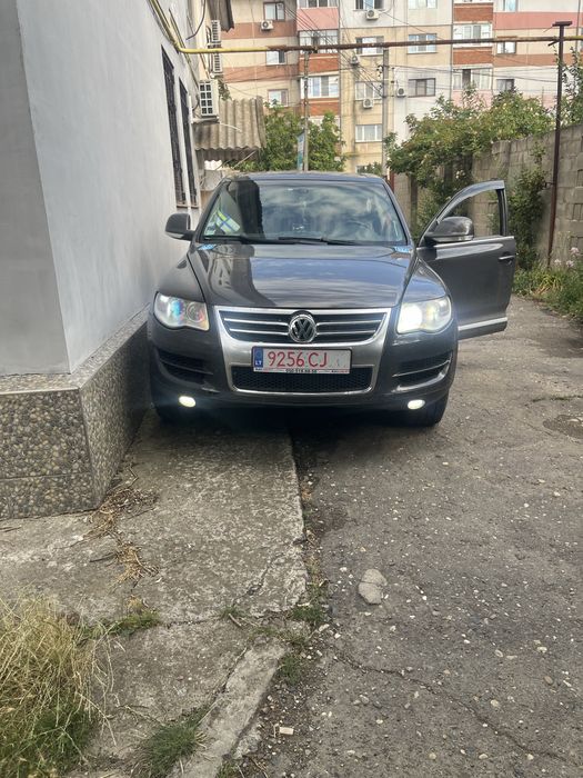 Volkswagen Touareg, 2007