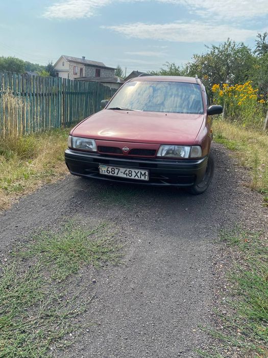Nissan Sunny, 1994