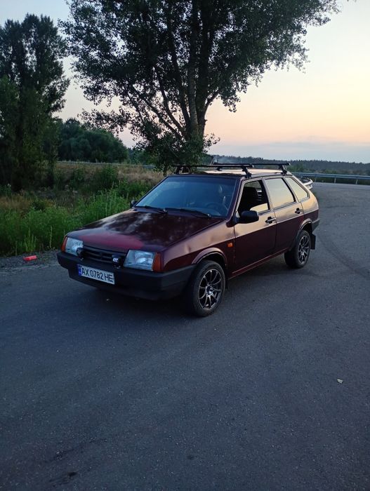 ВАЗ / Lada 2109, 2007