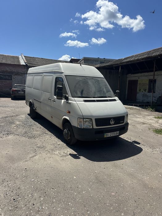 Volkswagen LT 2006 — 1