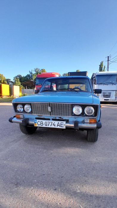 ВАЗ / Lada 2106, 1989