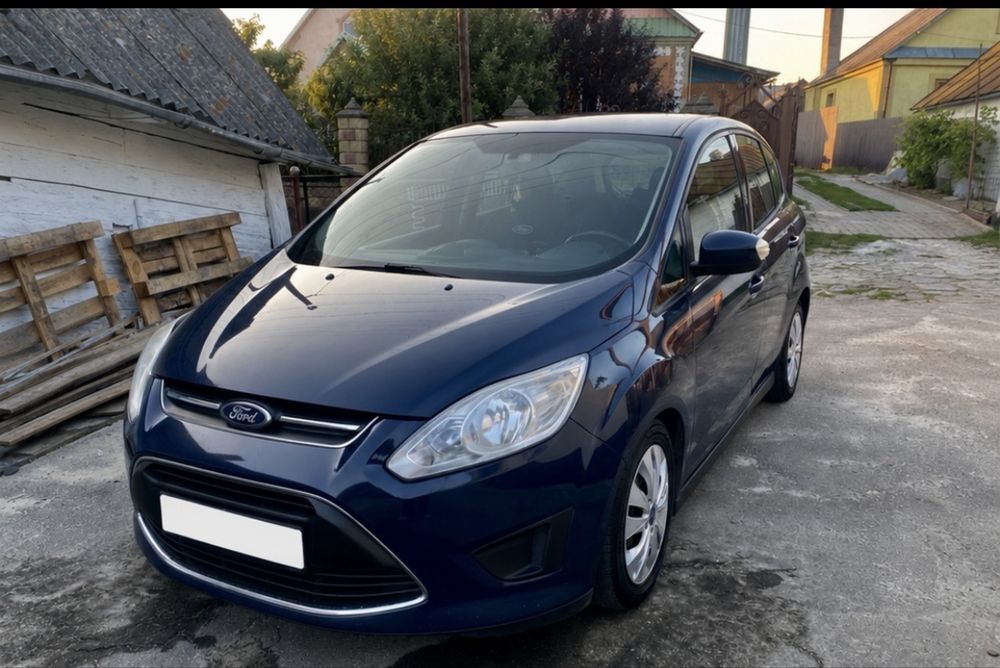 Ford C-MAX, 2011