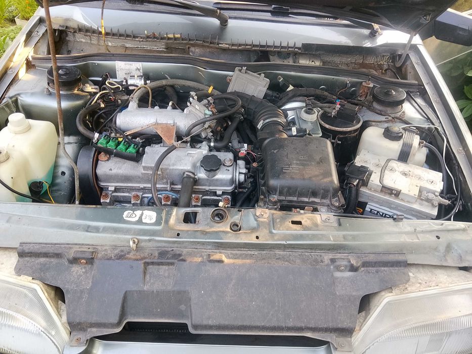 ВАЗ / Lada 2115 Samara 2006 — 1