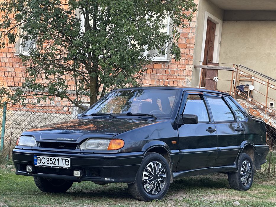ВАЗ / Lada 2115 Samara, 2003