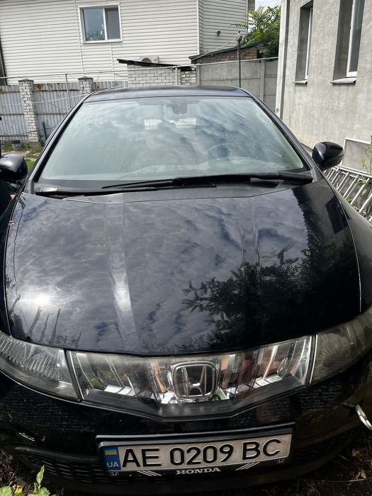 Honda Civic 2006 — 1