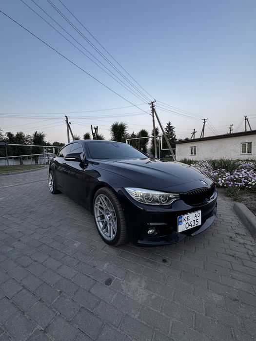 BMW 4 Series 2015 — 1