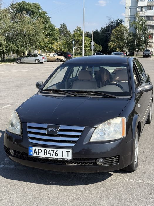 Chery Elara, 2008