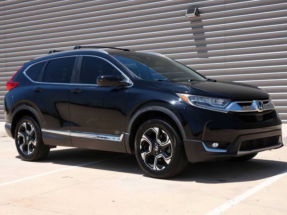Honda CR-V 2018 — 1