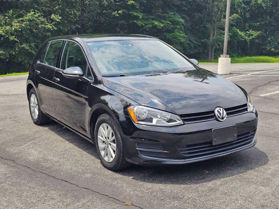 Volkswagen Golf 2016 — 1