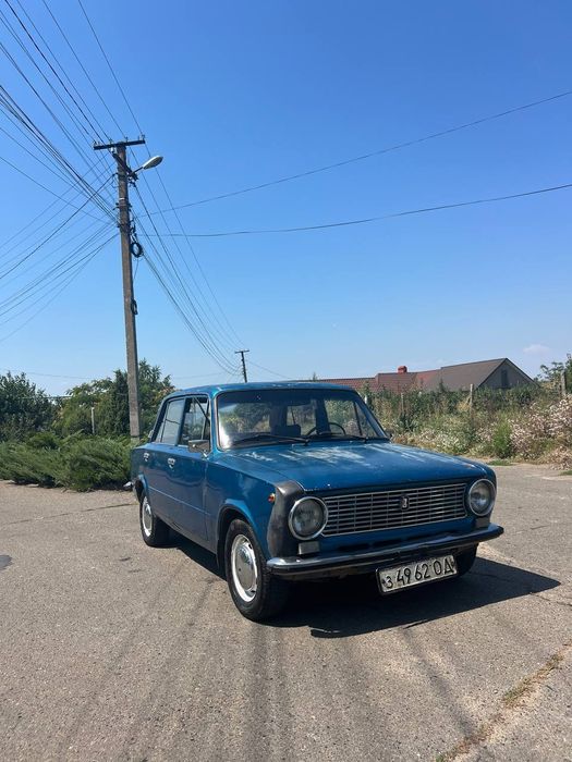 ВАЗ / Lada 2101, 1976