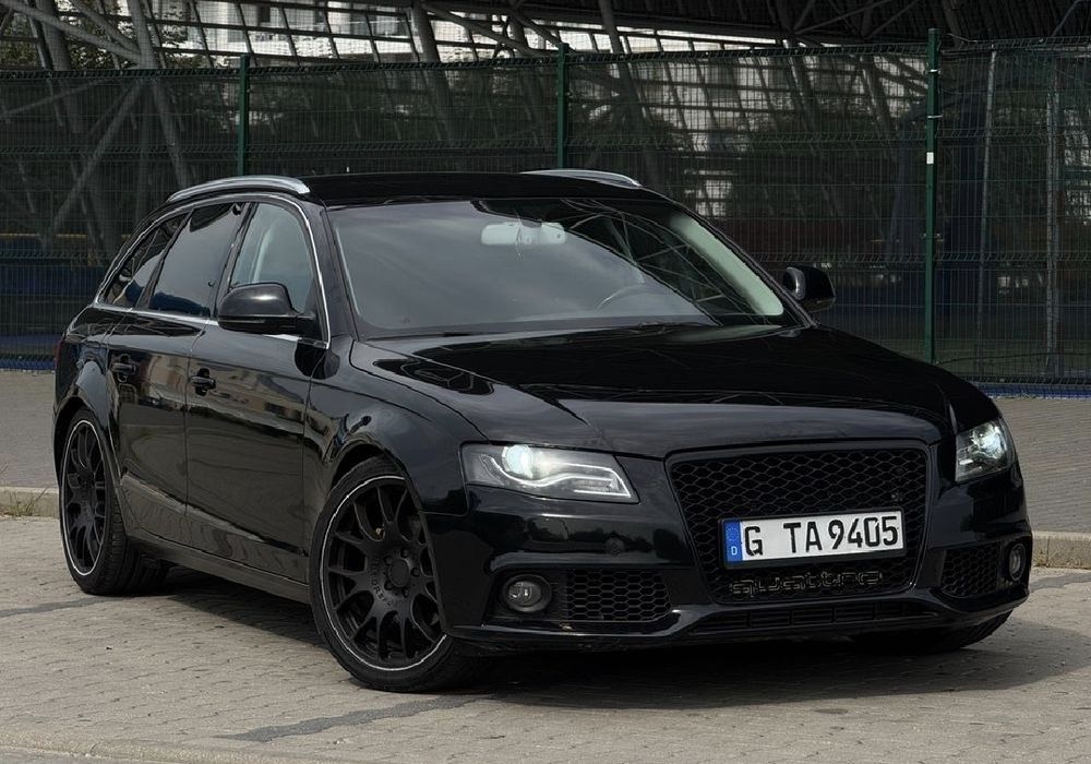 Audi A4, 2007
