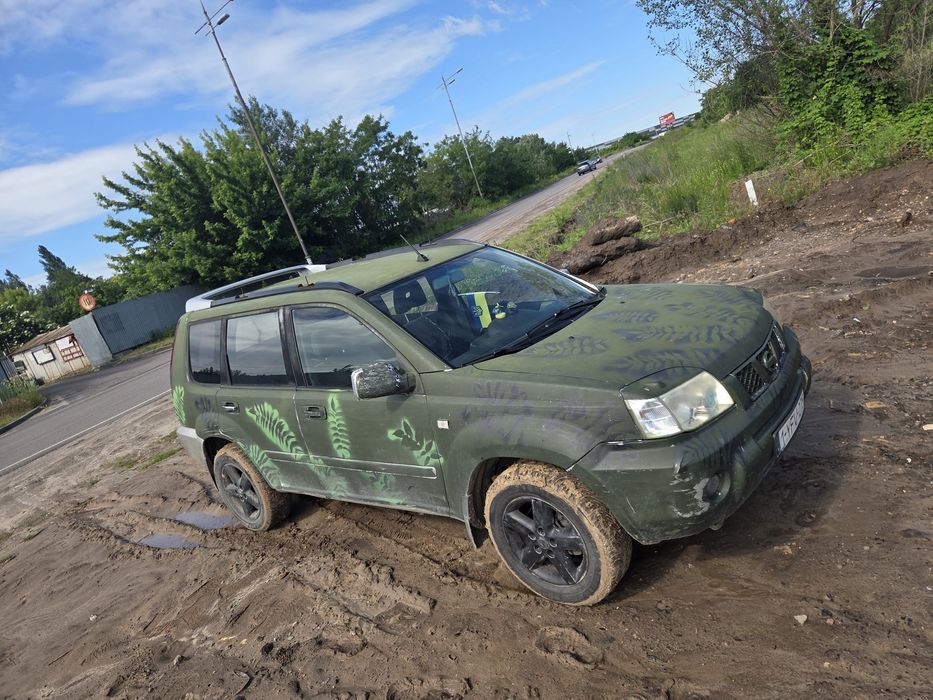 Nissan X-Trail, 2006