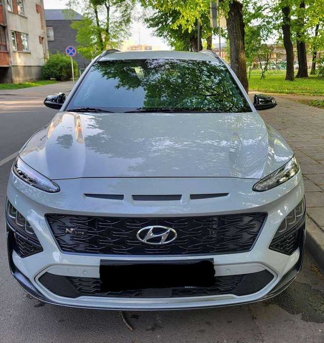 Hyundai, 2021