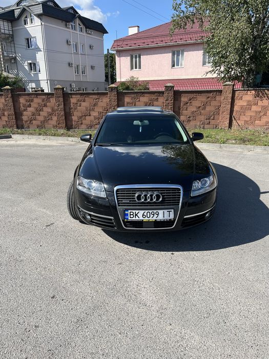 Audi A6, 2008