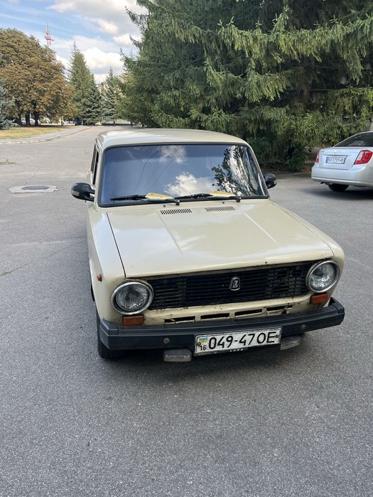 ВАЗ / Lada 2101, 1988