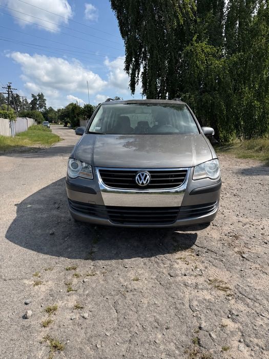 Volkswagen Touran 2007 — 1