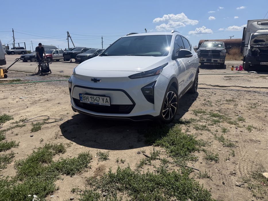 Chevrolet Volt, 2023
