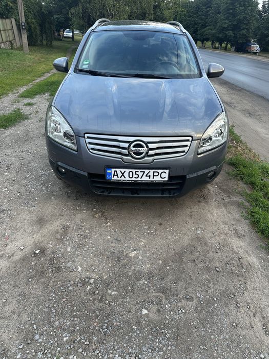 Nissan Qashqai, 2009