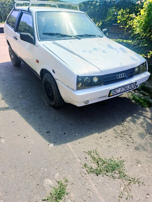 ВАЗ / Lada 2108, 1989